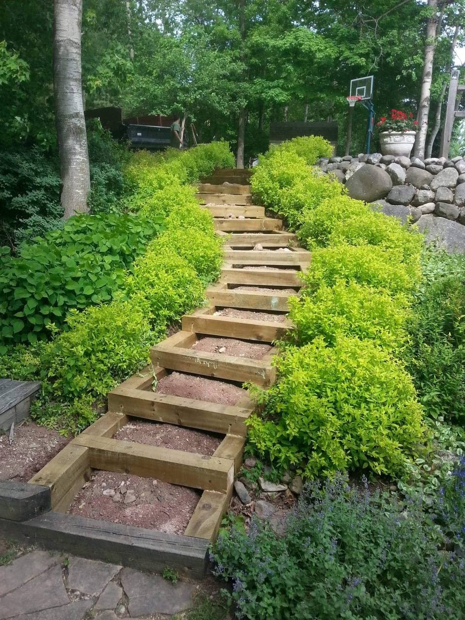 BK Lawn and Services project